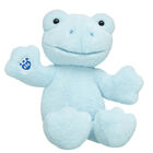 Blue Skies Frog Soft Toy 