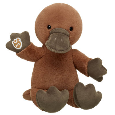 Platypus Soft Toy