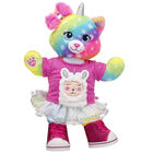 Rainbow Kittycorn Llama Gift Set