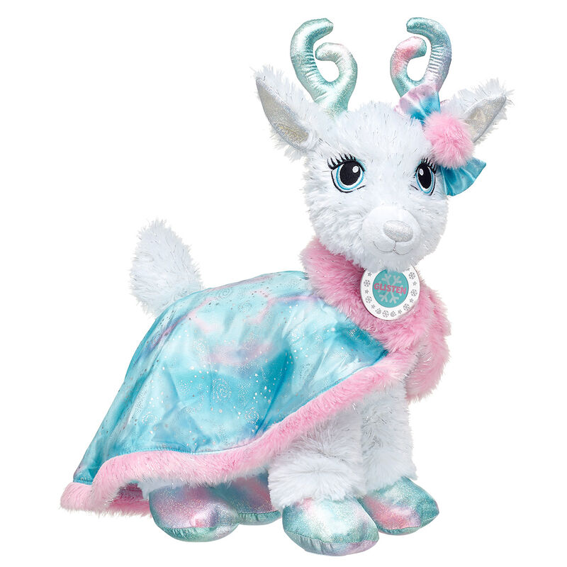 Sparkly Cape and Bow