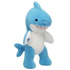 Chummy Shark Stuffed Animal plush by Build-A-Bear