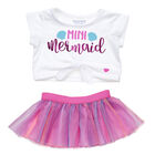 Mini Mermaid Skirt Outfit
