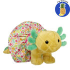 Pineapple Axolotl Stuffed Animal Fruit Dress Gift Set with Pineapple Scent - Build-A-Bear Workshop&reg;