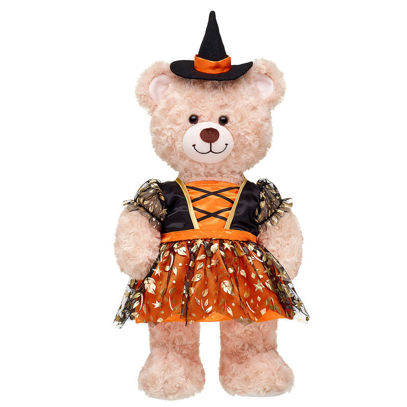 Halloween Witch Costume