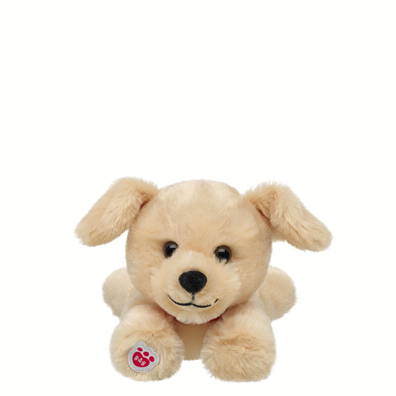 Mini Beans Promise Pets Golden Retriever Stuffed Animal plush by Build-A-Bear