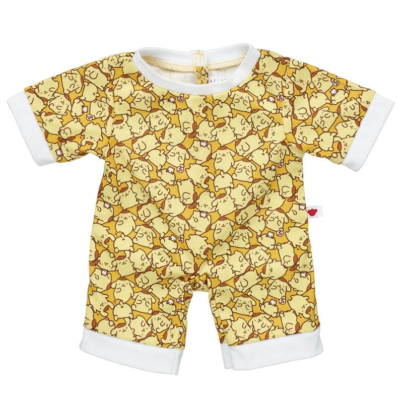 Pompompurin&trade; Sleeper - Build-A-Bear Workshop&reg;