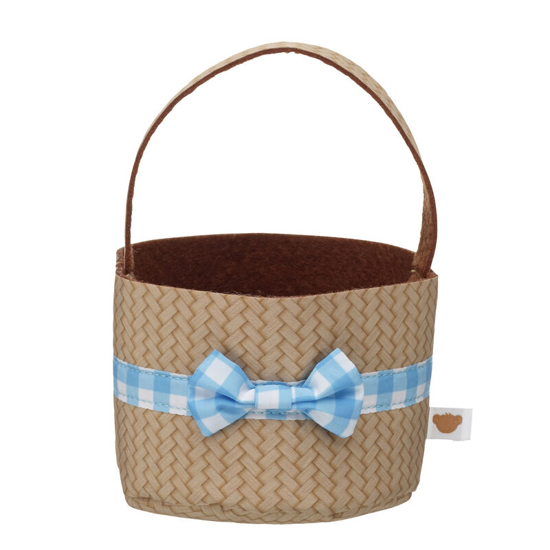 Easter Basket Wristie plush by Build-A-Bear