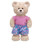 Honey Girls Pink Top & Shorts Outfit