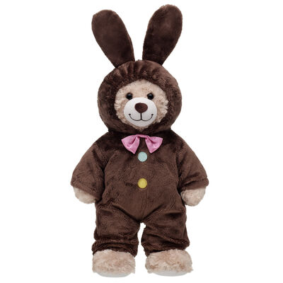Chocolate Bunny Costume