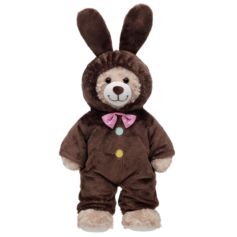 Chocolate Bunny Costume by Build-A-Bear