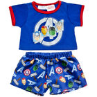 Avengers PJs 2 pc.