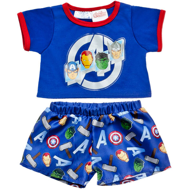 Avengers PJs 2 pc.