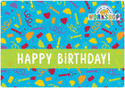 Happy Birthday E-Gift Card