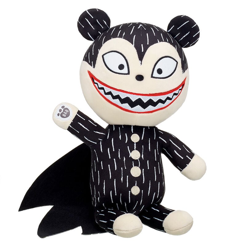 Online Exclusive Disney Tim Burton's The Nightmare Before Christmas Vampire Teddy