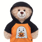 Pumpkin Ghost Hoodie by Build-A-Bear
