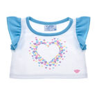 Condo Cubs Heart T-Shirt