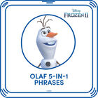 Disney Frozen 2 Olaf 5-in-1 Phrases
