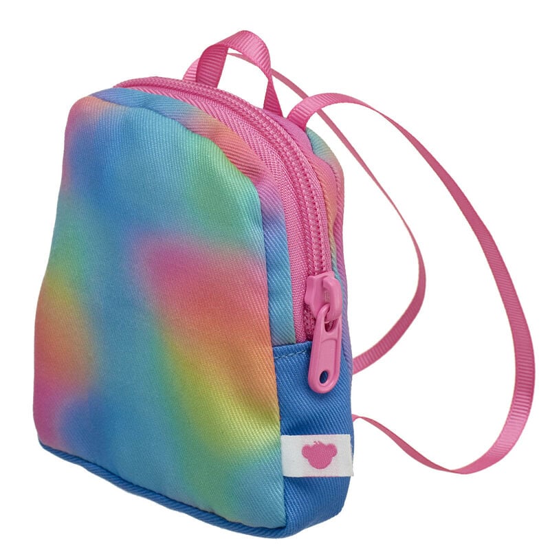 Rainbow Backpack - Build-A-Bear Workshop&reg;