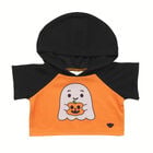 Pumpkin Ghost Hoodie by Build-A-Bear