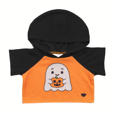 Pumpkin Ghost Hoodie