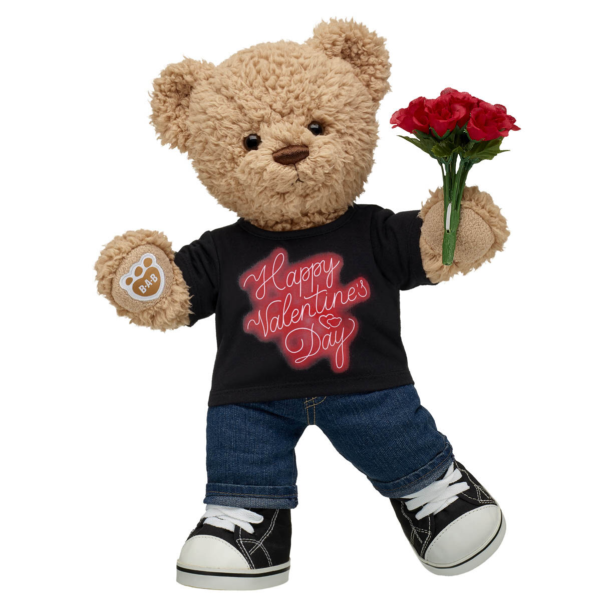 Timeless Teddy Bear Valentine s Day Gift Set