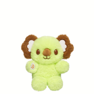 Build-A-Bear Mini Beans&reg; Coconut Lime Koala Soft Toy