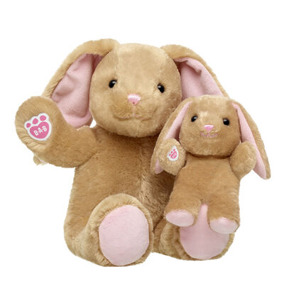 Pawlette&trade; Bunny Plush & Build-A-Bear Mini Beans&reg; Gift Set