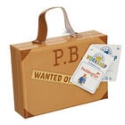 Online Exclusive Paddington™ Suitcase for Plush Toys - Build-A-Bear Workshop®