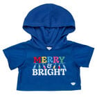 Merry & Bright Hoodie