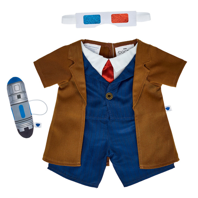 Doctor Who Tenth Doctor Costume & Sword Set 