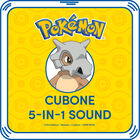 Cubone 5-in-1 Sound