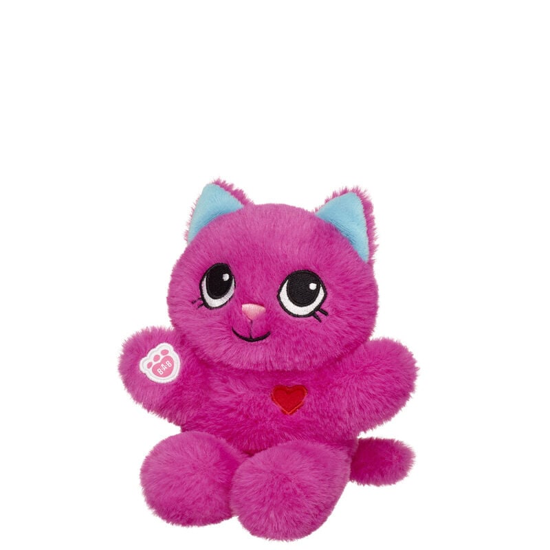 Mini Beans&reg; Kabu&trade; Catlynn Cat Stuffed Animal - Build-A-Bear Workshop&reg;