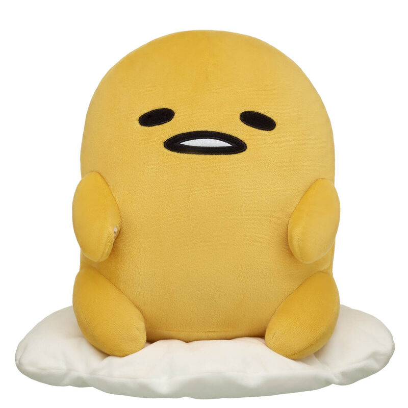 Sanrio® Gudetama™ Plush - Build-A-Bear Workshop®