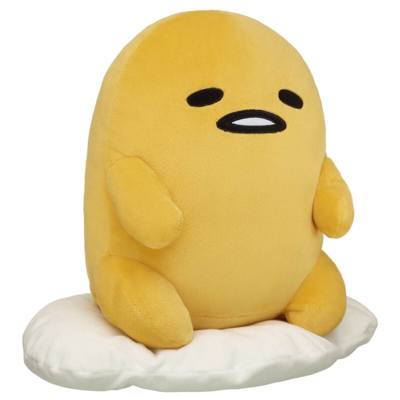 Sanrio&reg; Gudetama&trade; Plush - Build-A-Bear Workshop&reg;
