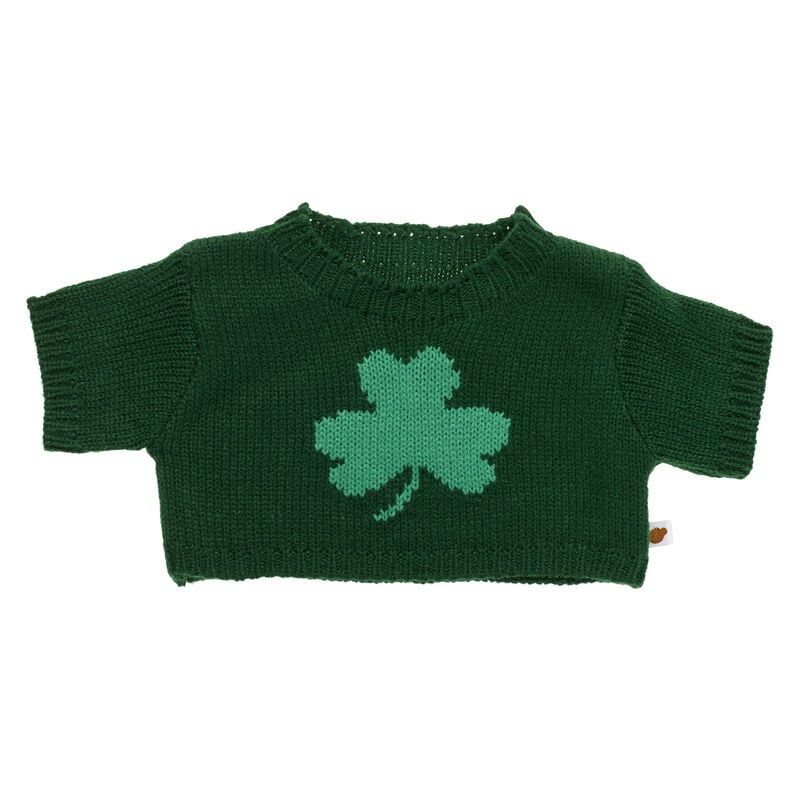 Shamrock Knit Jumper