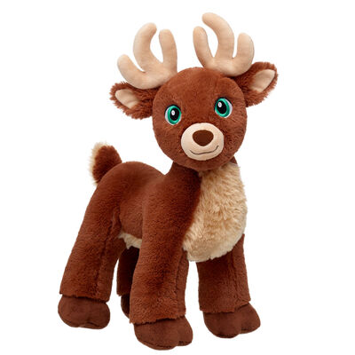 Santa's Reindeer Plush