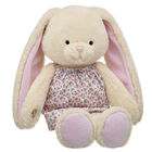 Online Exclusive Sweethearts Darling Bunny Stuffed Animal Floral Dress Gift Set - Build-A-Bear Workshop&reg;