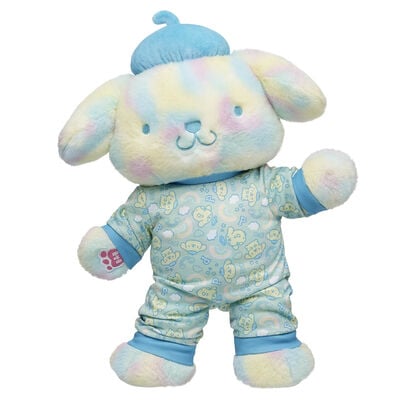 Sanrio&reg; Hello Kitty&reg; and Friends Rainbow Dreams Pompompurin&trade; Plush Gift Set