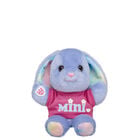 Build-A-Bear Mini Beans Pastel Paws Pawlette™ Bunny Plush with Daisy T-Shirt - Build-A-Bear Workshop®