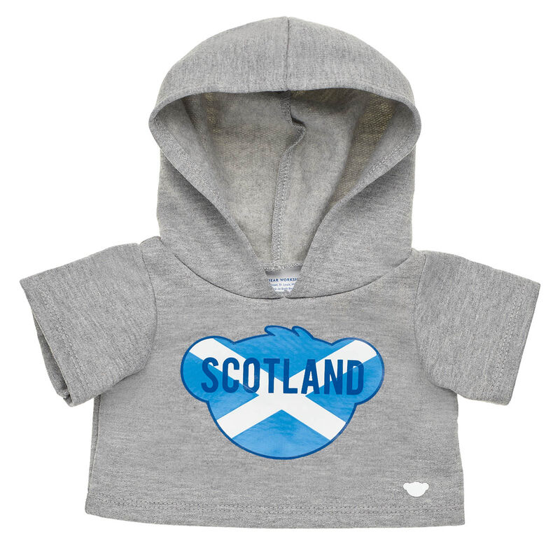 Scotland Hoodie