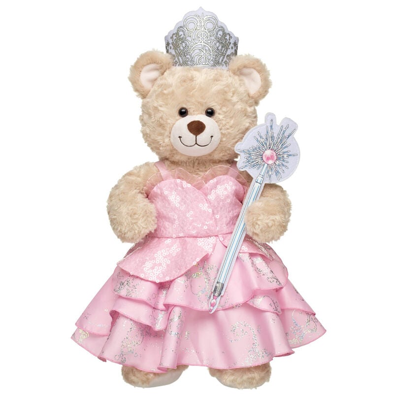 Wicked Glinda Costume for Stuffed Animals - Build-A-Bear Workshop&reg;