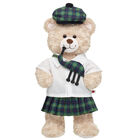 Kilt and Bagpipe Set