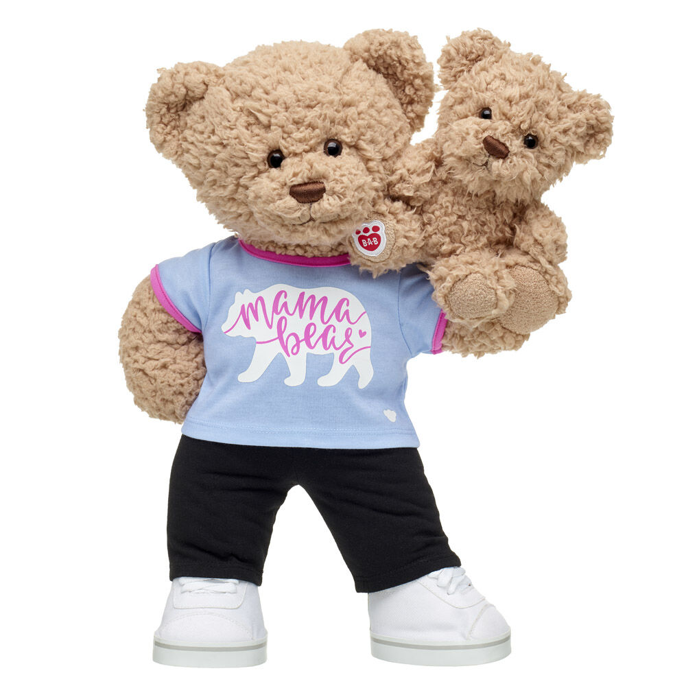Teddy bear for mom top