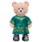 Irish Dance Dress & Shoes Set by Build-A-Bear