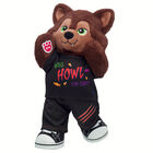 Mystical Werewolf Stuffed Animal Trick or Treat Gift Set plush by Build-A-Bear
