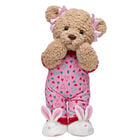 Timeless Teddy Bear Holiday Sleeper Gift Set - Build-A-Bear Workshop&reg;