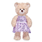 Purple Easter Dress