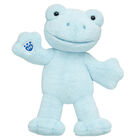 Blue Skies Frog Soft Toy 