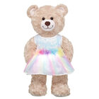 Light-Up Pastel Flower Dress