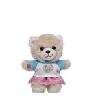 Build-A-Bear Mini Beans Pink Tutu plush by Build-A-Bear